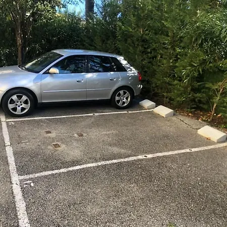 60m2 Parking Prive - 600m Palais & Plages Apartment Cannes